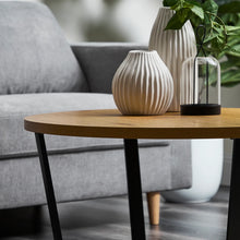 Load image into Gallery viewer, Elizabeth Wooden Coffee Table