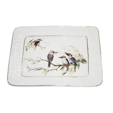 Load image into Gallery viewer, TNK Kookaburra Tray Plate 30 cm - Decorative

