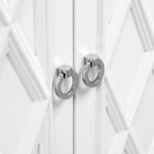 Load image into Gallery viewer, Hamptons Diamond White Buffet - CSHWH