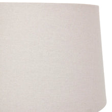 Load image into Gallery viewer, Clara Table Lamp with Beige Shade