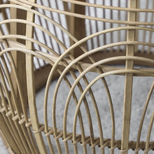 Load image into Gallery viewer, Ismani Rattan Side Table