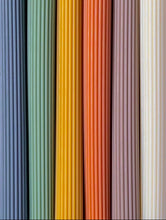 Load image into Gallery viewer, Pink Decorative Pillar Candle Sets of 2