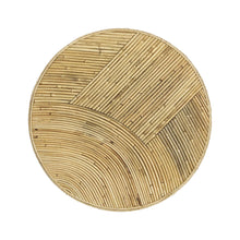 Load image into Gallery viewer, Set of 2 Rattan Side Tables