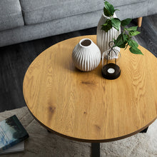 Load image into Gallery viewer, Elizabeth Wooden Coffee Table