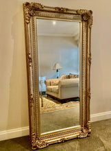 Load image into Gallery viewer, French Luxury Full Length Mirror Champagne 100x180 cm - Lux