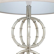 Load image into Gallery viewer, Clara Table Lamp with Beige Shade