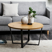 Load image into Gallery viewer, Elizabeth Wooden Coffee Table