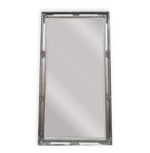 Load image into Gallery viewer, French Classic Silver Full Length Mirror 100x190
