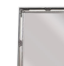 Load image into Gallery viewer, French Classic Silver Full Length Mirror 100x190
