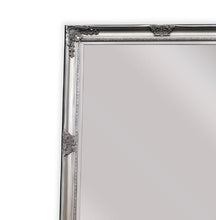 Load image into Gallery viewer, French Classic Silver Full Length Mirror 100x190