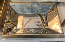 Load image into Gallery viewer, European Mirror Rectangular Tray
