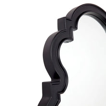 Load image into Gallery viewer, Rome Antique Black Arch Mirror- SML
