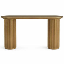 Load image into Gallery viewer, Nomad Console Table - Large Gold

