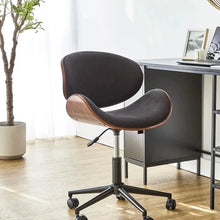 Load image into Gallery viewer, Nafa Office Chair Black
