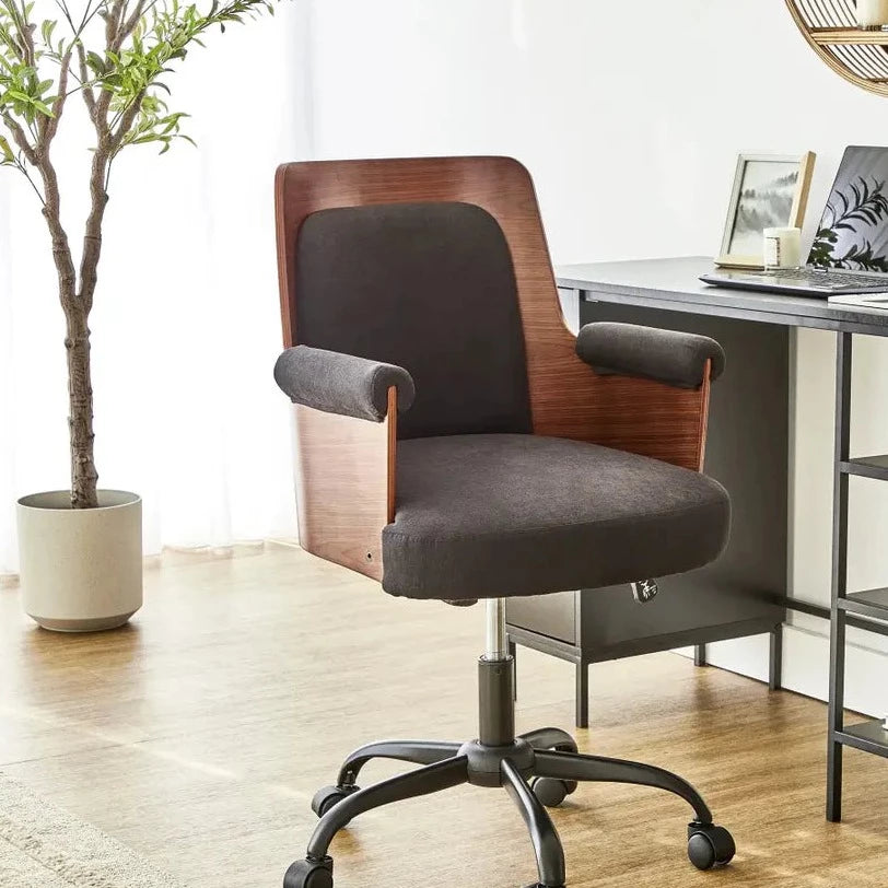 Romeo Office Chair Black