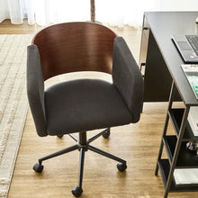 Load image into Gallery viewer, Jason Office Chair Black
