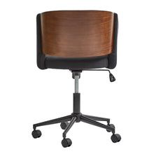 Load image into Gallery viewer, Jason Office Chair Black
