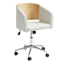 Load image into Gallery viewer, Jessica Office Chair White
