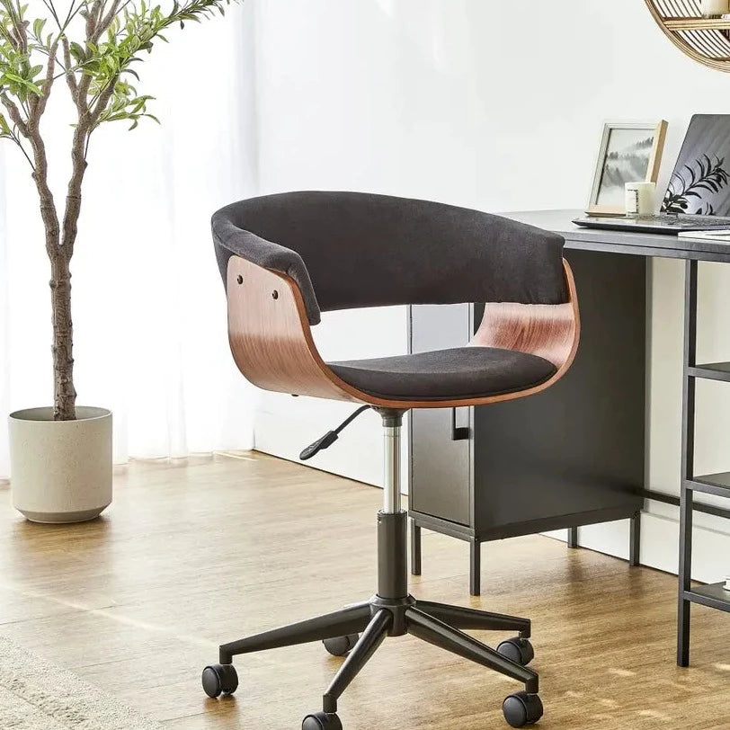 Lulu Office Chair Black