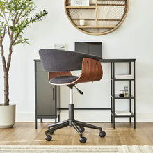 Load image into Gallery viewer, Lulu Office Chair Black
