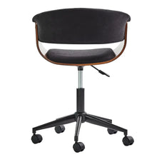 Load image into Gallery viewer, Lulu Office Chair Black
