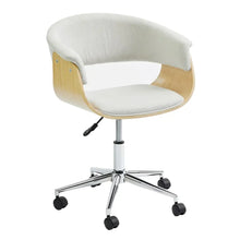 Load image into Gallery viewer, Ivanka Office Chair White
