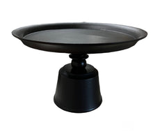 Load image into Gallery viewer, TNK Classic Black Fruit/Cake Stand
