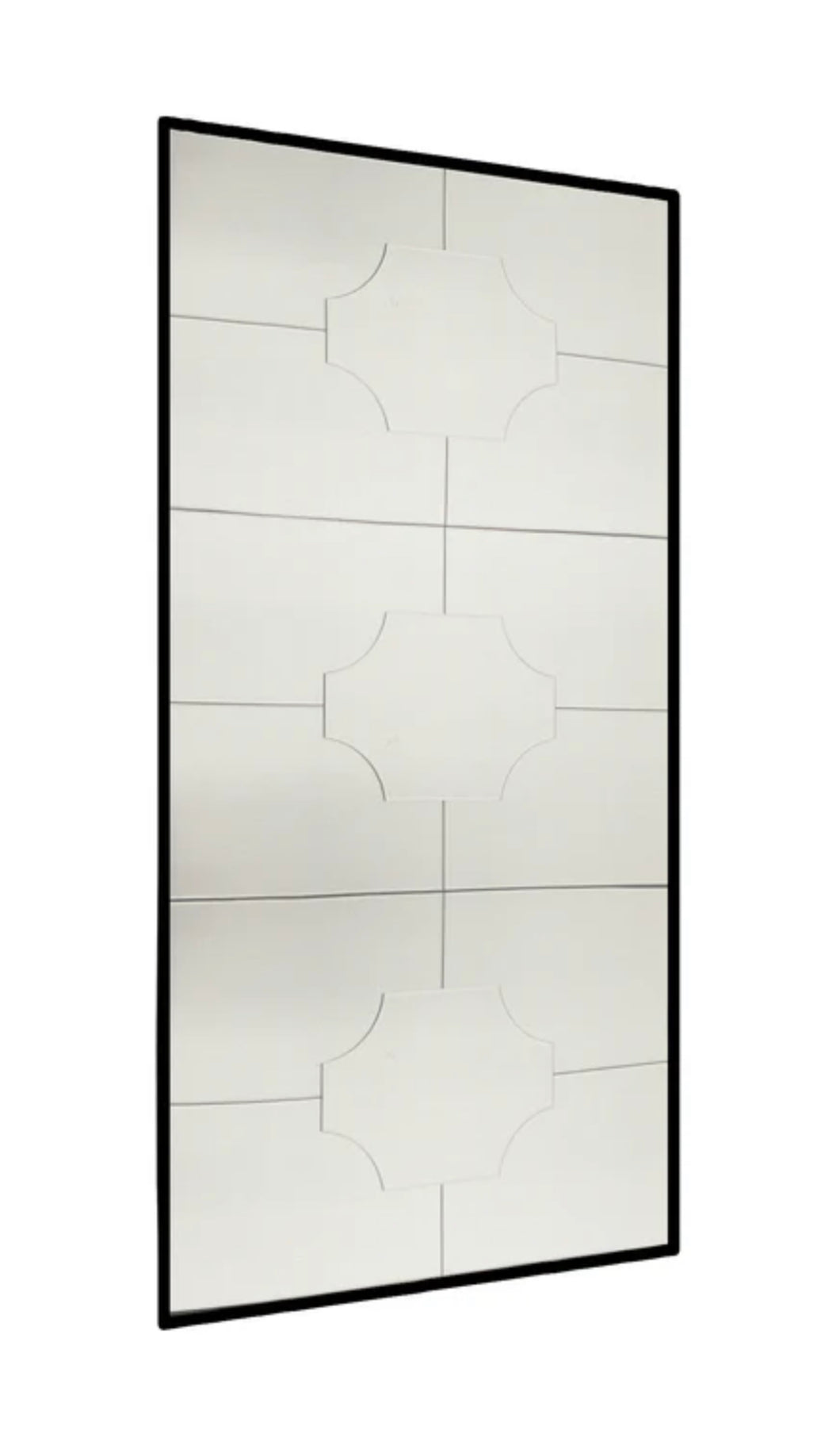 Williams Window Extra Large Mirror 100x200 cm