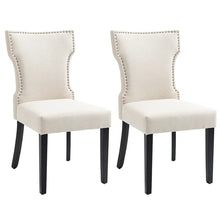 Load image into Gallery viewer, Geneva Dining Chair Set of 2 - Natural
