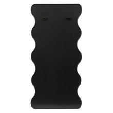 Load image into Gallery viewer, Wavy 165cm Full Length Mirror Black
