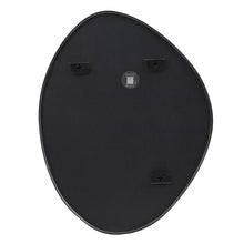 Load image into Gallery viewer, Kai 90cm Pebble Mirror Black
