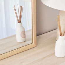 Load image into Gallery viewer, Oakleigh 85cm Arch Solid Oak Mirror Natural - SML
