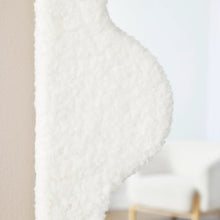 Load image into Gallery viewer, Jacky 170cm Squiggle Mirror White
