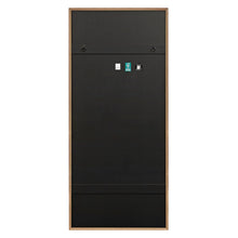 Load image into Gallery viewer, Oakleigh 180cm Rectangle Solid Oak Full Length Mirror Natural
