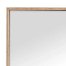Load image into Gallery viewer, Oakleigh 180cm Rectangle Solid Oak Full Length Mirror Natural
