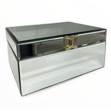 Load image into Gallery viewer, Jewelry Box Mirror Large 25x19x12cm - Decorative
