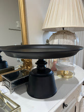 Load image into Gallery viewer, TNK Classic Black Fruit/Cake Stand
