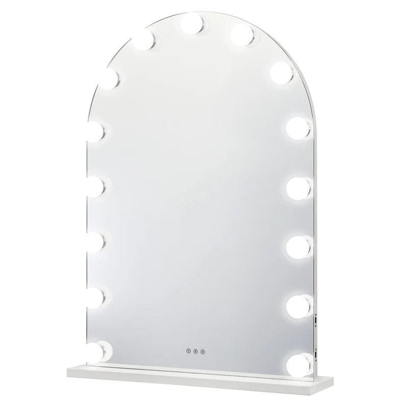 Celebrity LED Arched Vanity Mirror 102cm