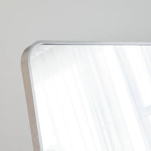 Load image into Gallery viewer, Elle 165cm Rectangle Standing Full Length Mirror Gunmetal Grey
