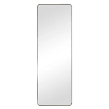 Load image into Gallery viewer, Elle 165cm Rectangle Standing Full Length Mirror Gunmetal Grey
