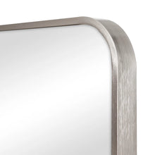 Load image into Gallery viewer, Elle 165cm Rectangle Standing Full Length Mirror Gunmetal Grey
