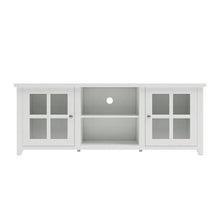 Load image into Gallery viewer, White Hamptons 165cm Entertainment TV Unit Cabinet Buffet - CSHWH
