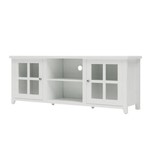 Load image into Gallery viewer, White Hamptons 165cm Entertainment TV Unit Cabinet Buffet - CSHWH
