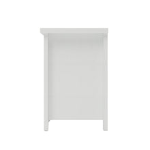 Load image into Gallery viewer, White Hamptons 165cm Entertainment TV Unit Cabinet Buffet - CSHWH
