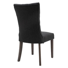 Load image into Gallery viewer, Preston Dining Chair Set of 2 - Charcoal
