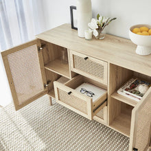 Load image into Gallery viewer, Sally Natural Rattan Sideboard - CSHWH
