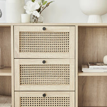 Load image into Gallery viewer, Sally Natural Rattan Sideboard - CSHWH
