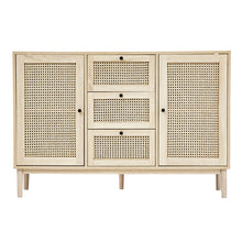 Load image into Gallery viewer, Sally Natural Rattan Sideboard - CSHWH
