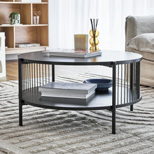 Load image into Gallery viewer, Serena Coffee Table Black
