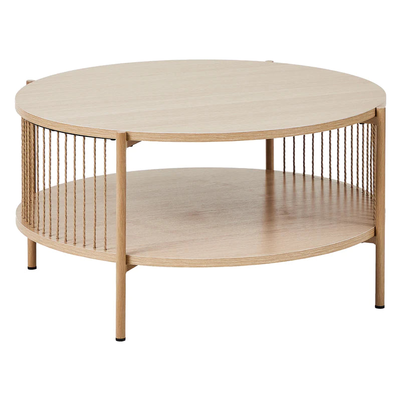 Serena Coffee Table Natural